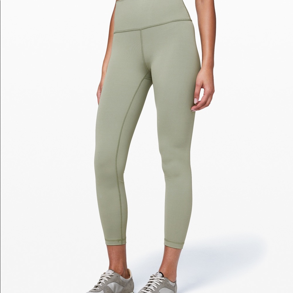 Wunder Under Lululemon